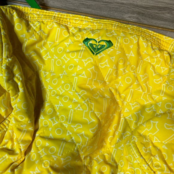 Yellow Roxy Bag - Picture 4 of 7